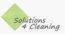 Solutions 4 Cleaning logo